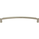 Top Knobs TK3177PN polished nickel cabinet pull / appliance pull