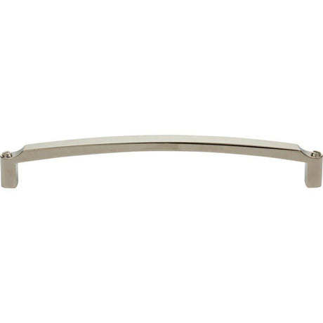 Top Knobs TK3177PN polished nickel cabinet pull / appliance pull
