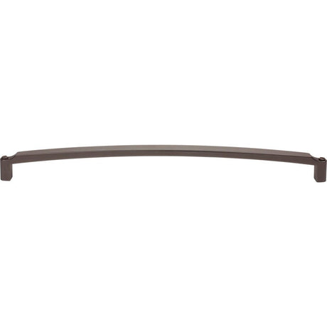 Top Knobs TK3178AG ash gray cabinet pull / appliance pull