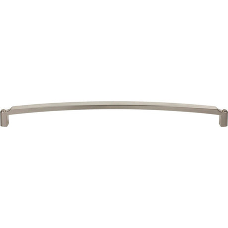 Top Knobs TK3178BSN brushed satin nickel cabinet pull / appliance pull