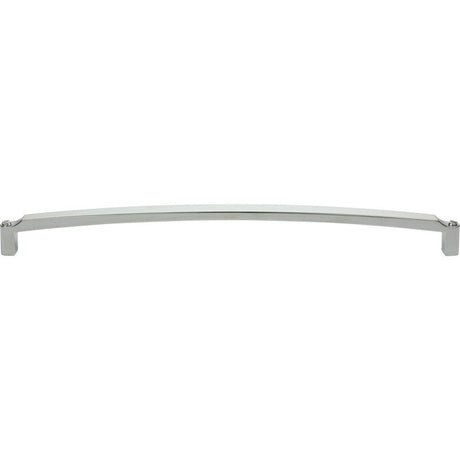 Top Knobs TK3178PC polished chrome cabinet pull / appliance pull