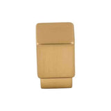 Top Knobs TK31HB honey bronze square cabinet knob
