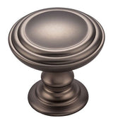 Top Knobs TK320AG ash gray cabinet knob