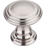 Top Knobs TK320BSN brushed satin nickel cabinet knob