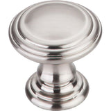 Top Knobs TK320BSN brushed satin nickel cabinet knob