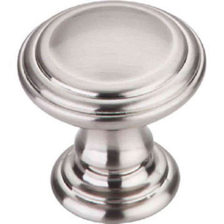 Top Knobs TK320BSN brushed satin nickel cabinet knob