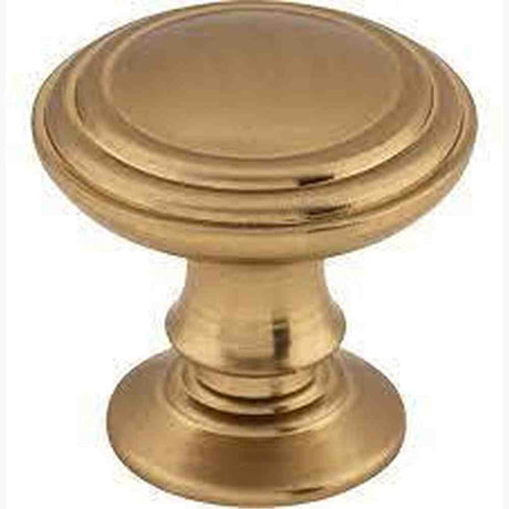 Top Knobs TK320HB honey bronze cabinet knob