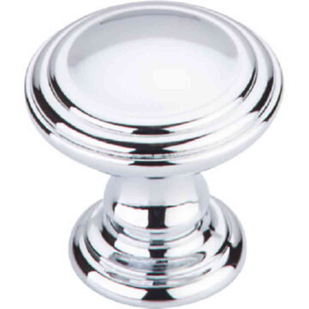 Top Knobs TK320PC polished chrome cabinet knob