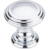 Top Knobs TK320PC polished chrome cabinet knob