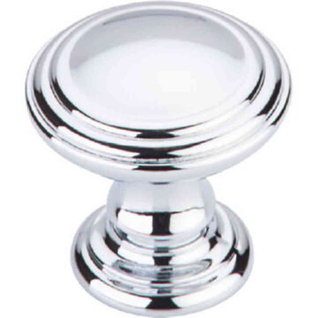 Top Knobs TK320PC polished chrome cabinet knob