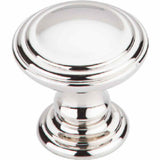 Top Knobs TK320PN polished nickel cabinet knob