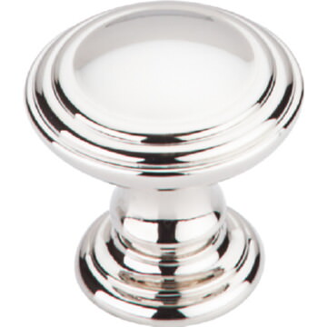 Top Knobs TK320PN polished nickel cabinet knob