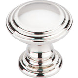 Top Knobs TK320PN polished nickel cabinet knob