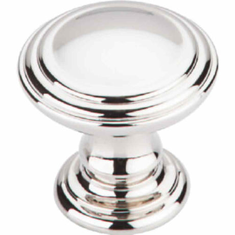 Top Knobs TK320PN polished nickel cabinet knob