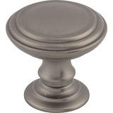 Top Knobs TK321AG ash gray cabinet knob