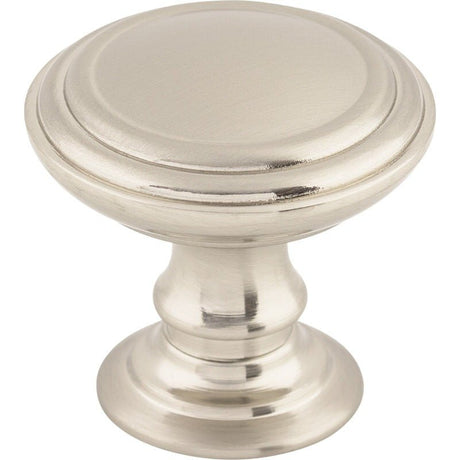 Top Knobs TK321BSN brushed satin nickel cabinet knob