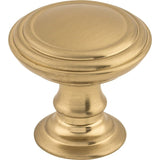 Top Knobs TK321HB honey bronze cabinet knob