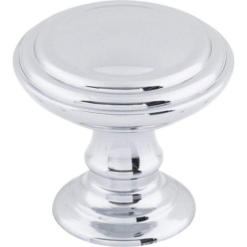 Top Knobs TK321PC polished chrome cabinet knob