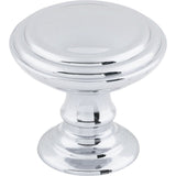 Top Knobs TK321PC polished chrome cabinet knob
