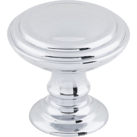 Top Knobs TK321PC polished chrome cabinet knob