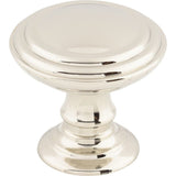 Top Knobs TK321PN polished nickel cabinet knob