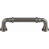 Top Knobs TK322AG ash gray cabinet pull