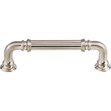 Top Knobs TK322BSN brushed satin nickel cabinet pull
