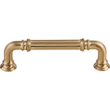 Top Knobs TK322HB honey bronze cabinet pull