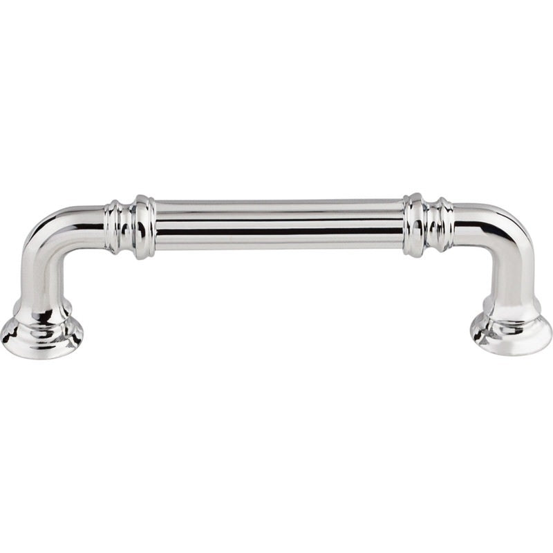 Top Knobs TK322PC polished chrome cabinet pull