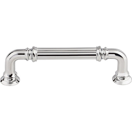 Top Knobs TK322PC polished chrome cabinet pull