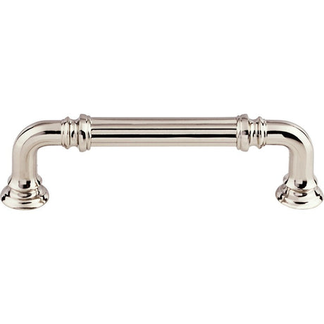 Top Knobs TK322PN polished nickel cabinet pull