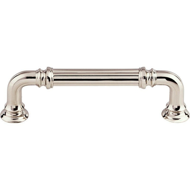 Top Knobs TK322PN polished nickel cabinet pull
