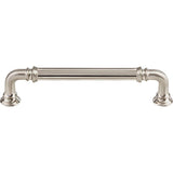Top Knobs TK323BSN brushed satin nickel cabinet pull