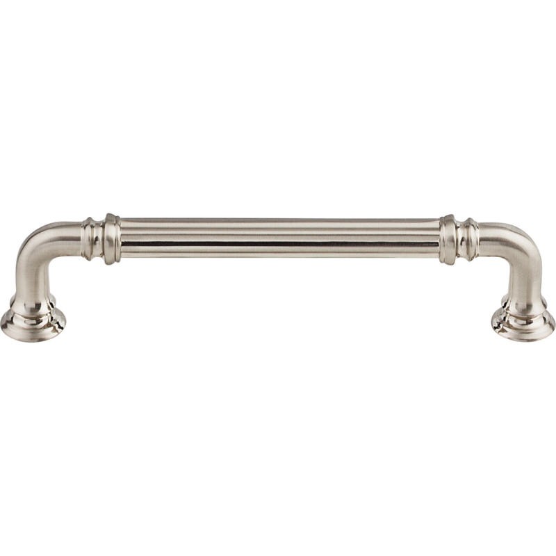 Top Knobs TK323BSN brushed satin nickel cabinet pull