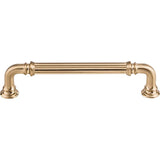 Top Knobs TK323HB honey bronze cabinet pull