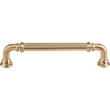 Top Knobs TK323HB honey bronze cabinet pull