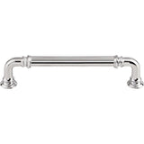 Top Knobs TK323PC polished chrome cabinet pull