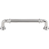 Top Knobs TK323PC polished chrome cabinet pull