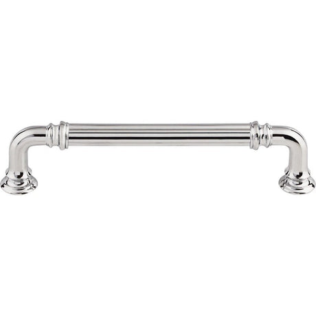 Top Knobs TK323PC polished chrome cabinet pull