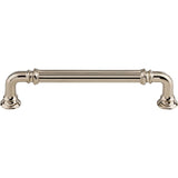Top Knobs TK323PN polished nickel cabinet pull