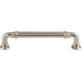 Top Knobs TK323PN polished nickel cabinet pull