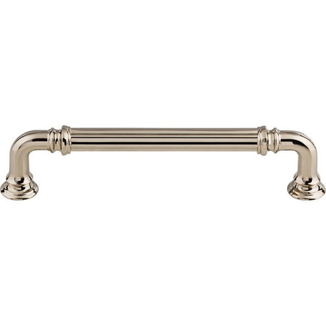 Top Knobs TK323PN polished nickel cabinet pull