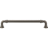 Top Knobs TK324AG ash gray cabinet pull