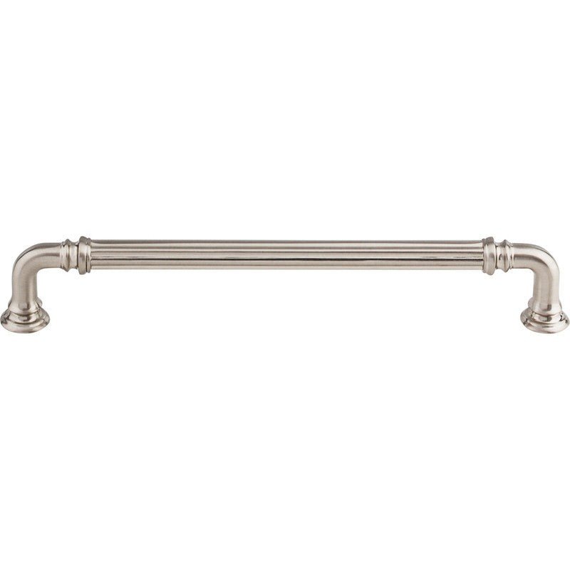 Top Knobs TK324BSN brushed satin nickel cabinet pull