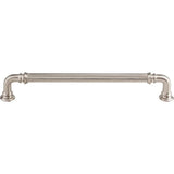 Top Knobs TK324BSN brushed satin nickel cabinet pull