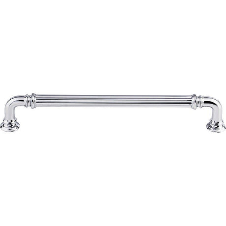 Top Knobs TK324PC polished chrome cabinet pull