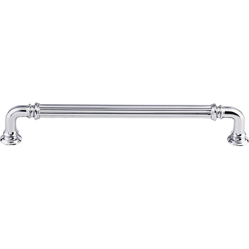 Top Knobs TK324PC polished chrome cabinet pull