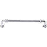 Top Knobs TK324PC polished chrome cabinet pull