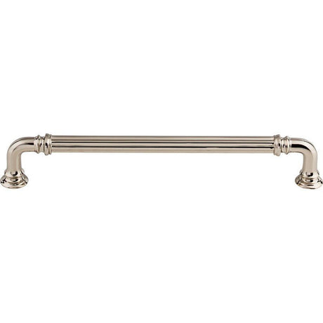 Top Knobs TK324PN polished nickel cabinet pull