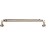 Top Knobs TK324PN polished nickel cabinet pull